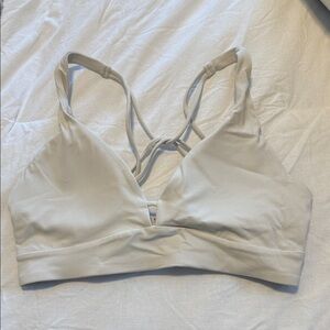 Athleta Solace Keyhole Sports Bra